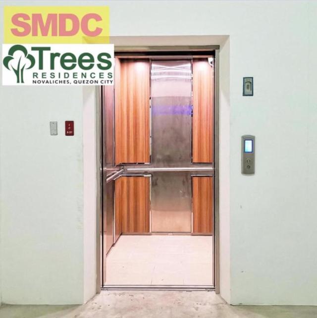 Trees Residences By Mark Apartment Manila