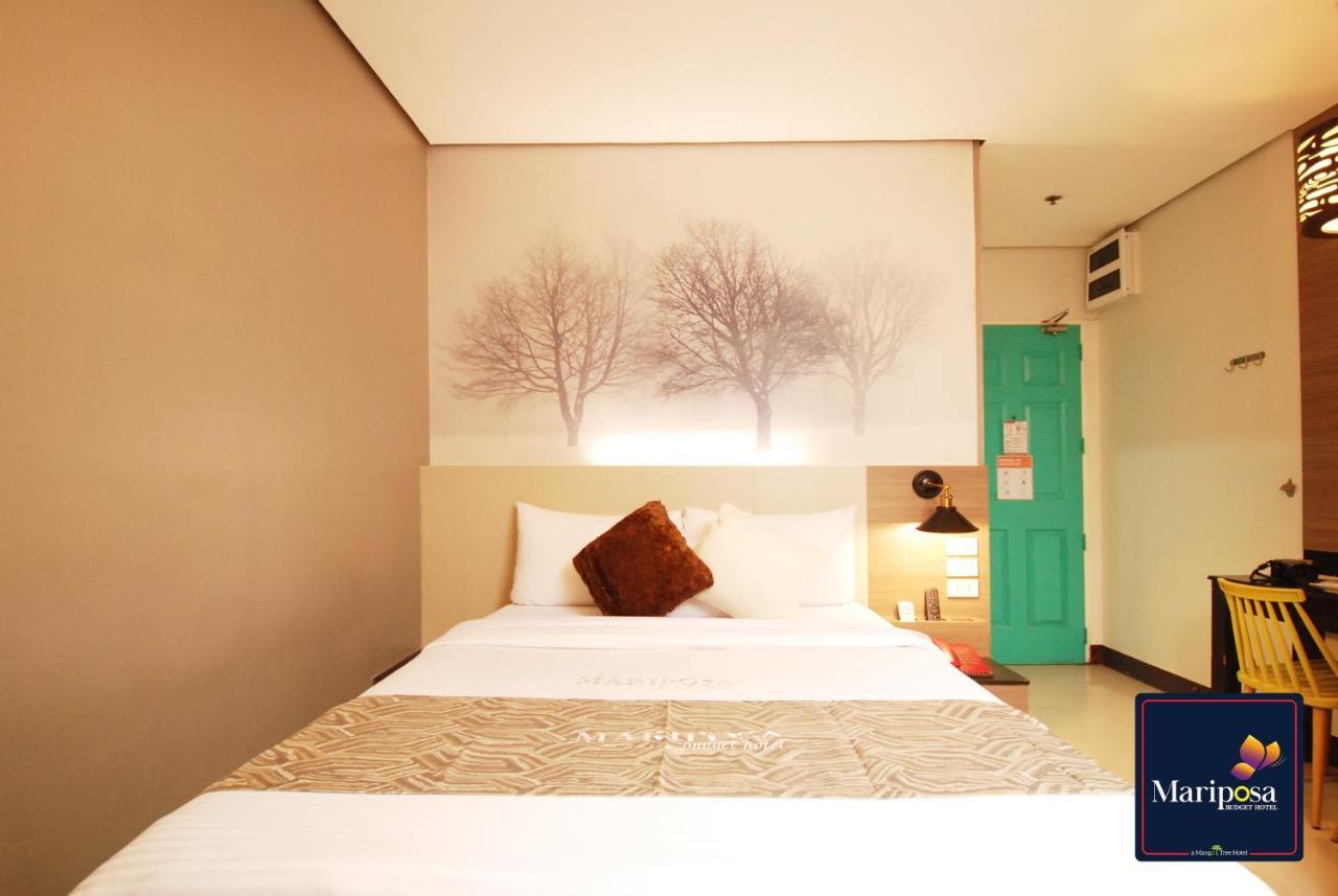 Hotel Mariposa Budget Hotel - Cubao 3*