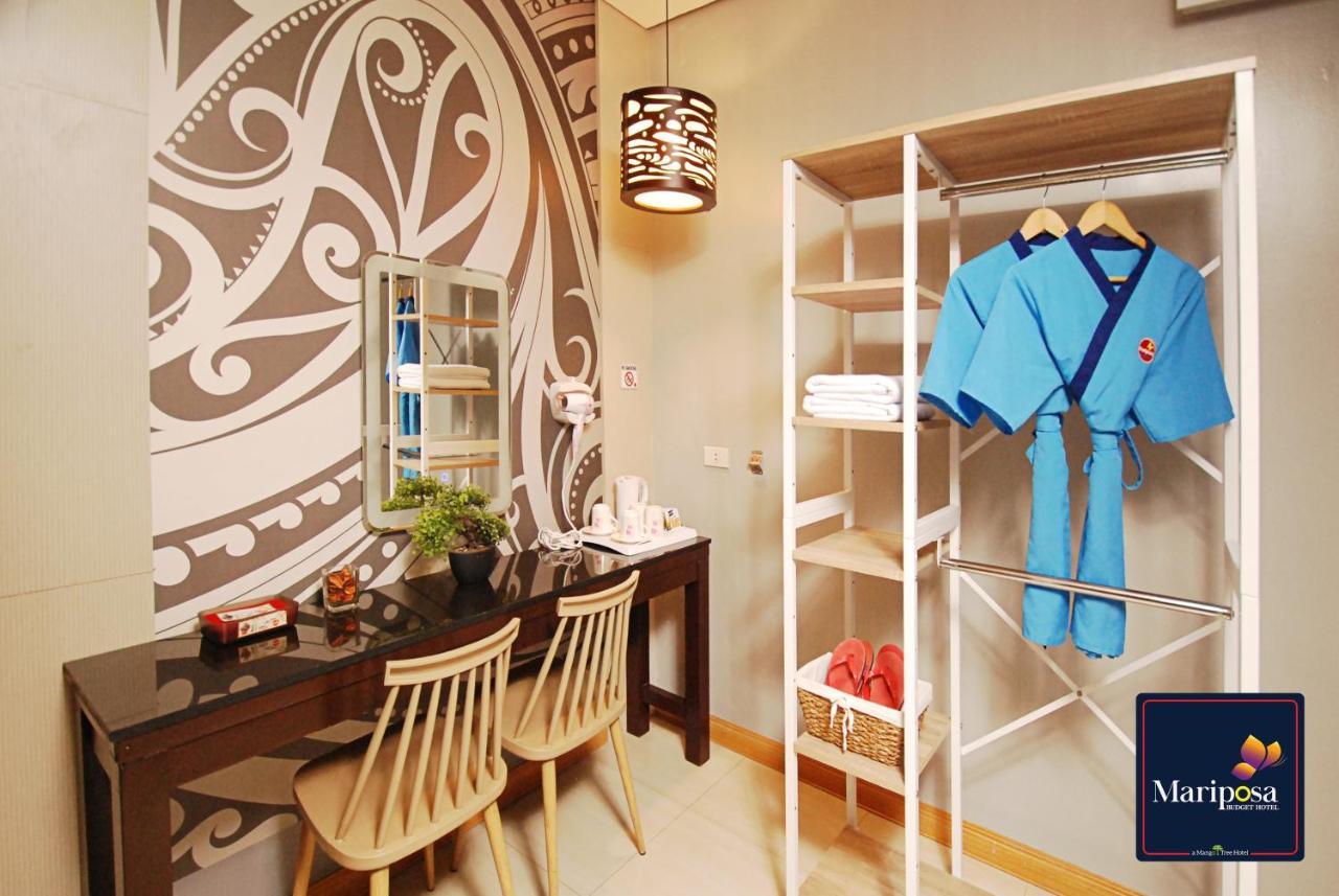 Mariposa Budget Hotel - Cubao Manila