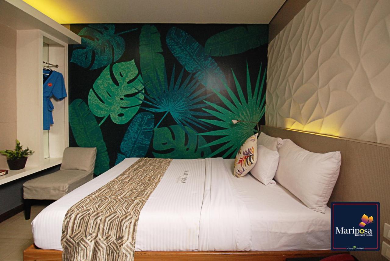 Mariposa Budget Hotel - Cubao Manila