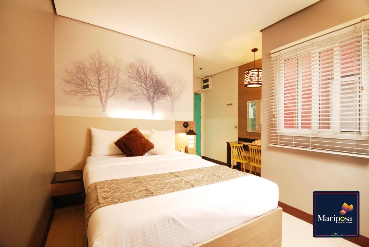 Hotel Mariposa Budget Hotel - Cubao Manila
