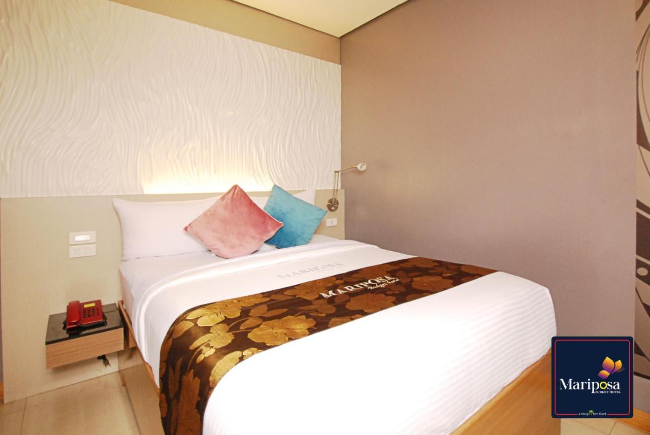 Hotel Mariposa Budget Hotel - Cubao Manila