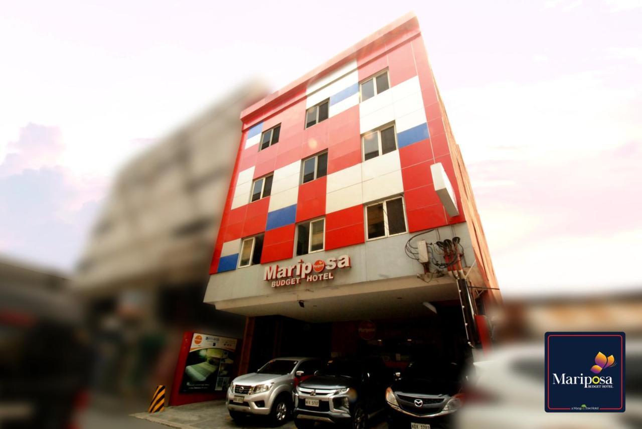 Hotel Mariposa Budget Hotel - Cubao
