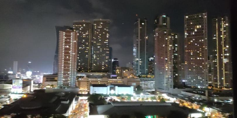 Apartment Family Staycation Fame 1508 Tower1 Manila