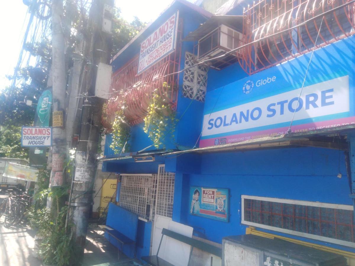 Naia Solano Transient * Manila