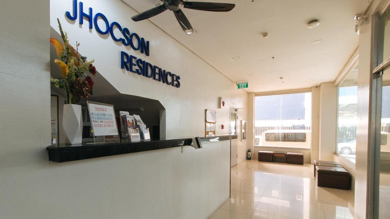 Jhocson Residences Hotel Manila