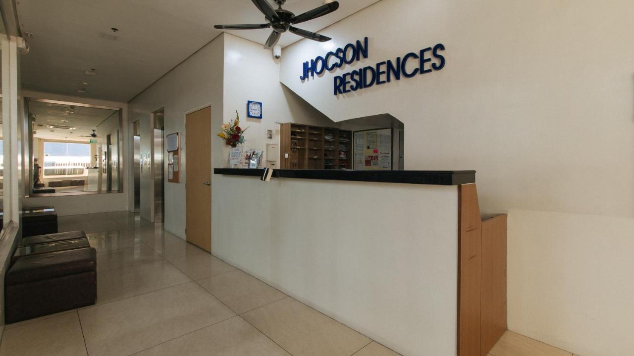 Jhocson Residences *