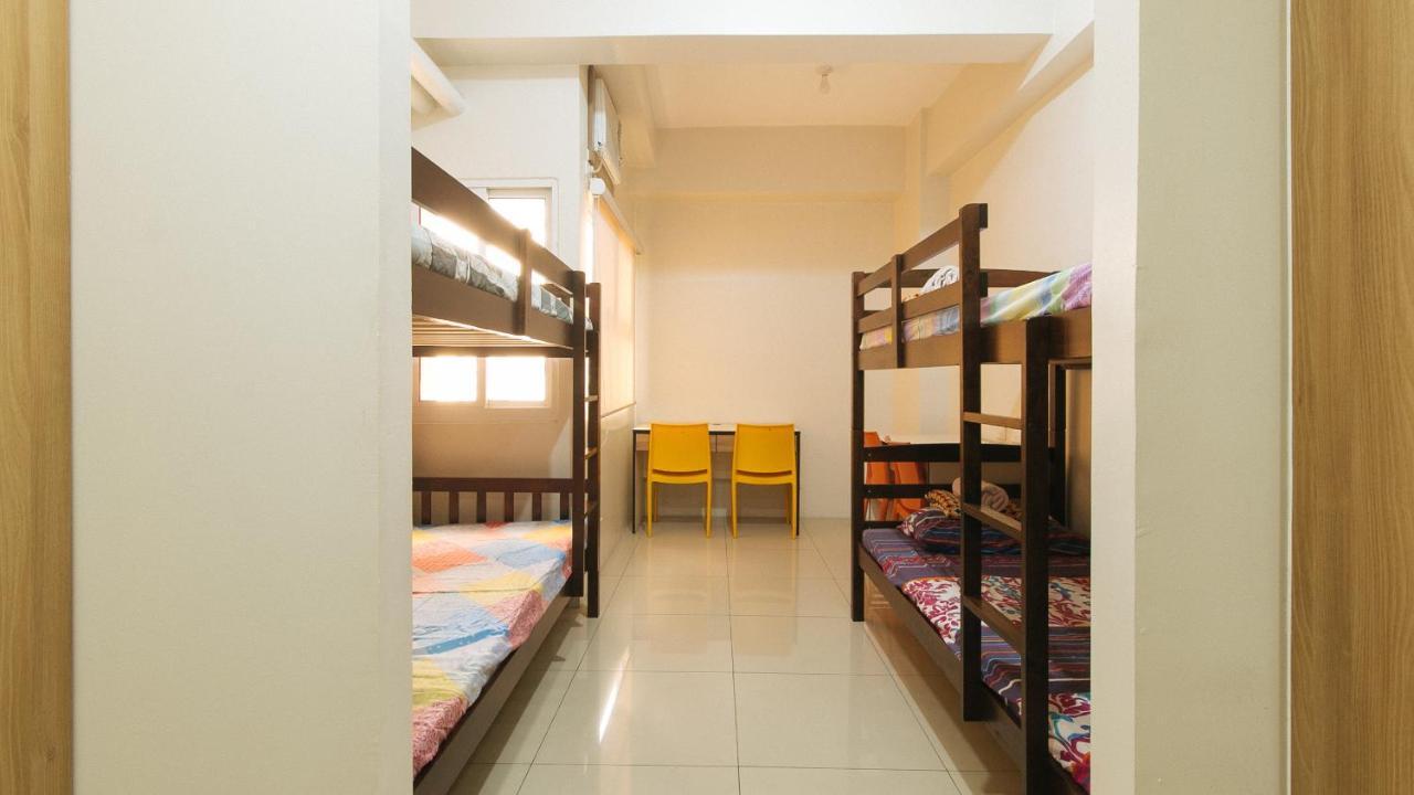 Jhocson Residences Hotel
