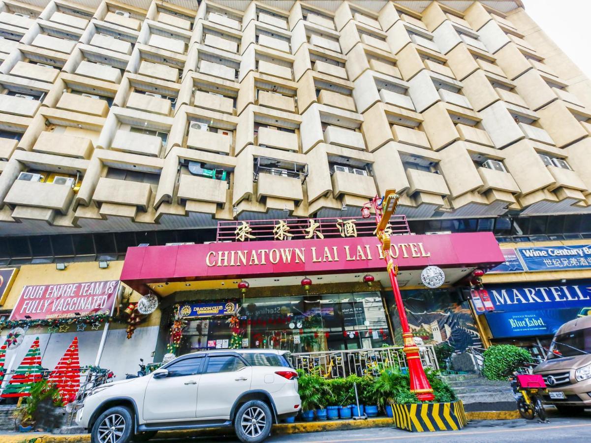 Chinatown Lai Lai Inc 3* Manila