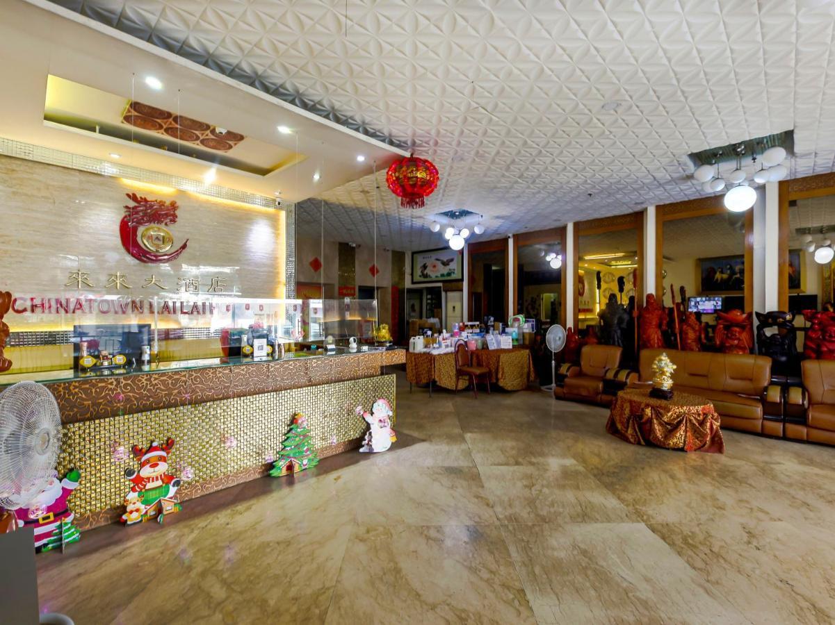 Chinatown Lai Lai Inc Hotel Manila