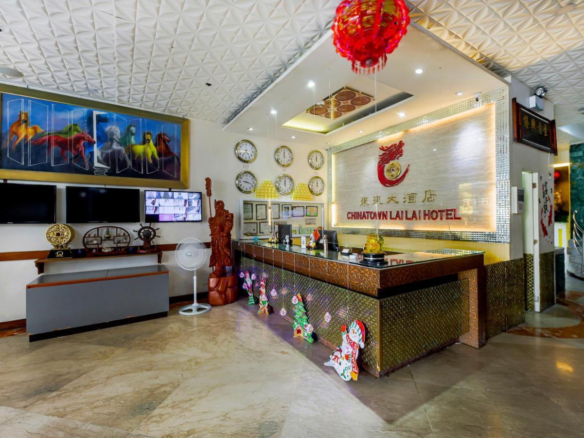 Hotel Chinatown Lai Lai Inc 3*