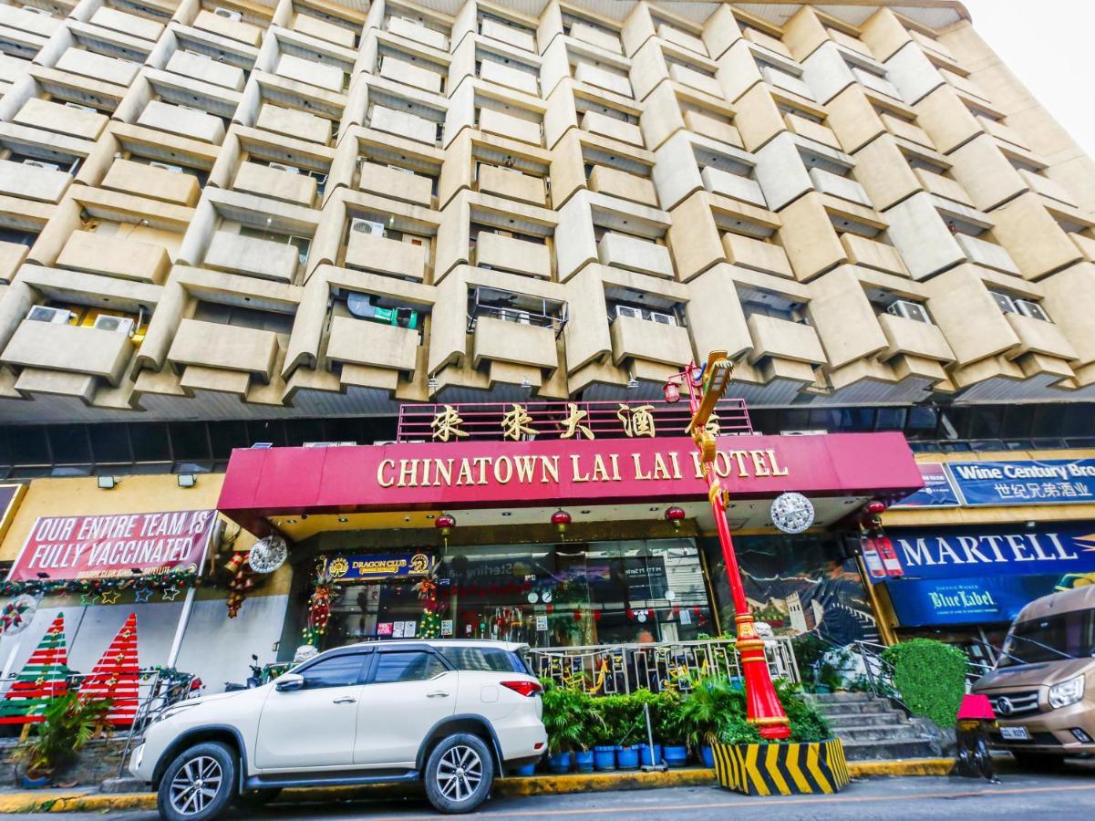 Chinatown Lai Lai Inc 3* Manila