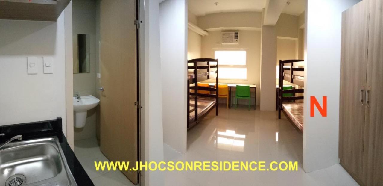 Apartment Jhocson Residences *
