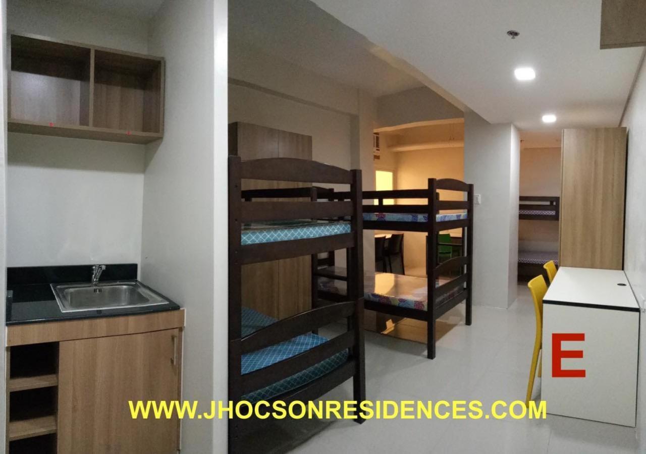 Apartment Jhocson Residences
