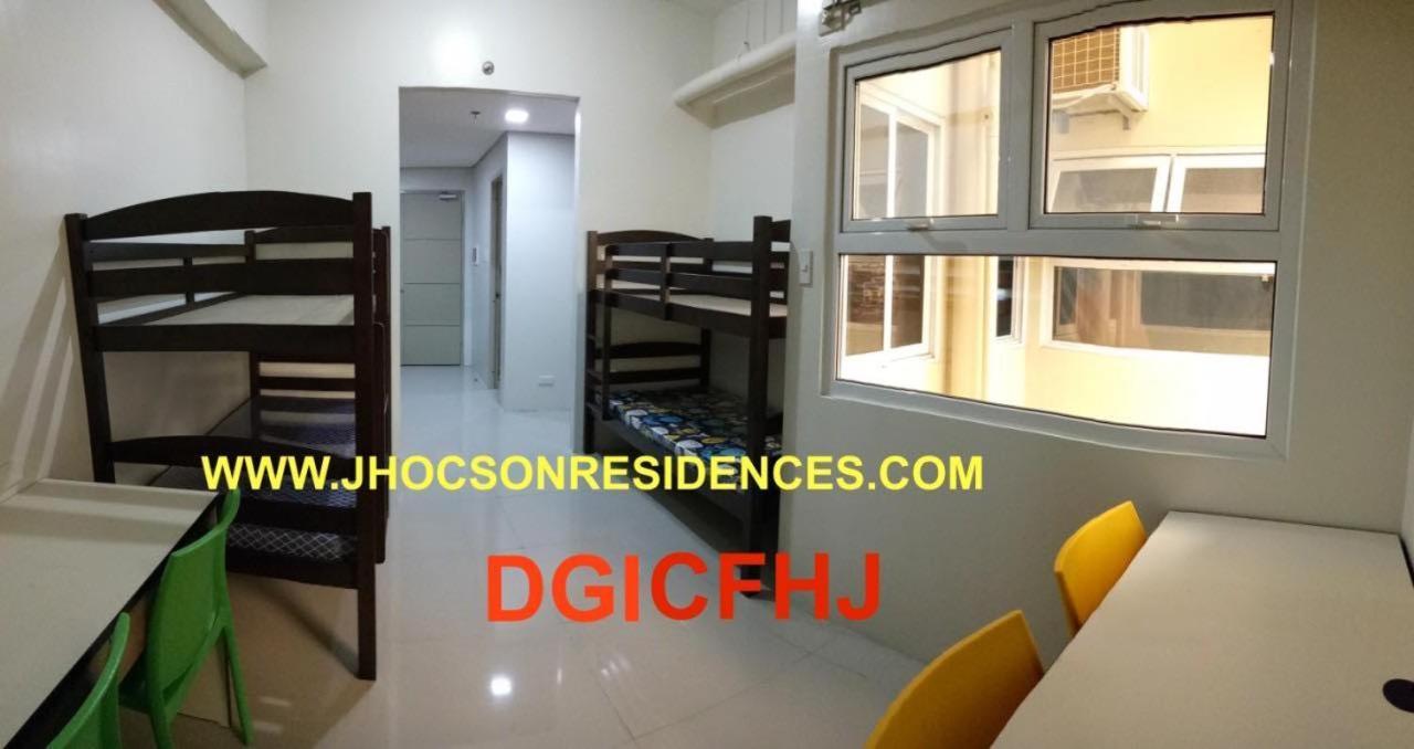 Apartment Jhocson Residences