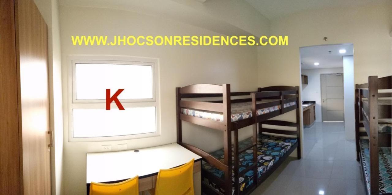Jhocson Residences *