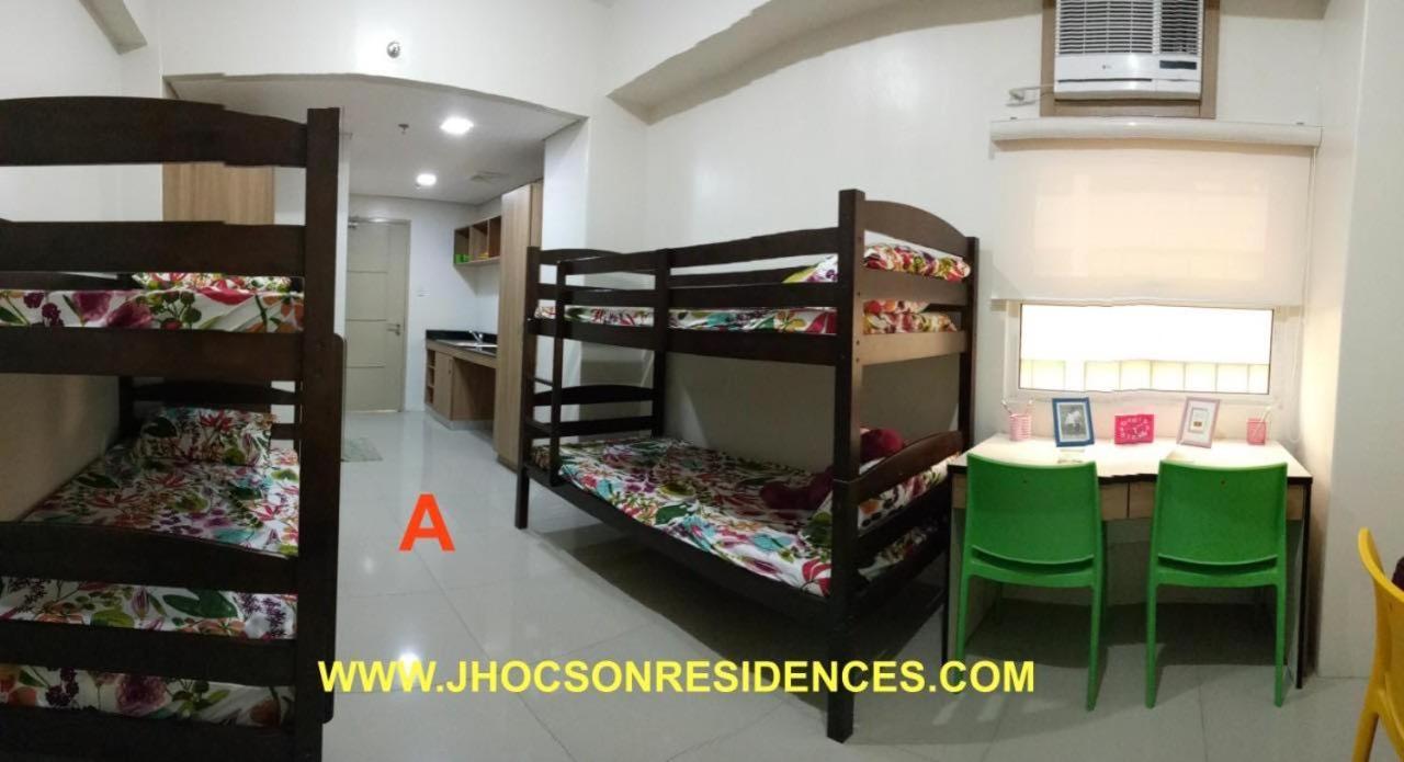 Jhocson Residences
