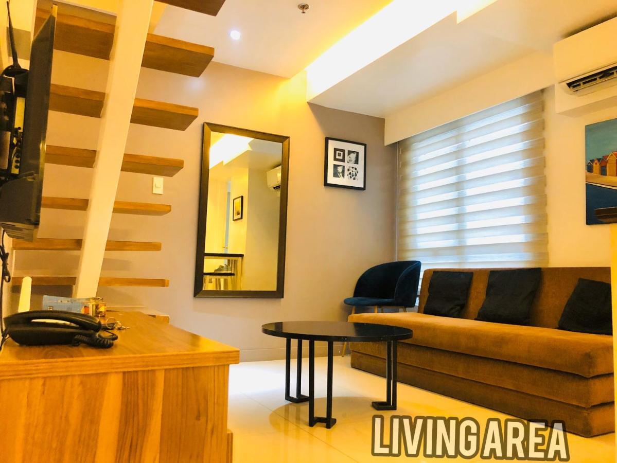 Antonios Place 2br Loft At Fort Victoria Bgc W/ Free Wifi & Netflix *