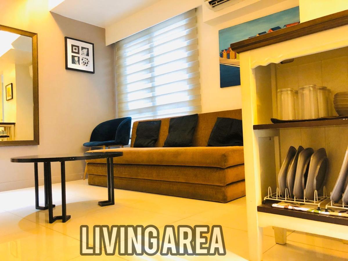 Apartment Antonios Place 2br Loft At Fort Victoria Bgc W/ Free Wifi & Netflix
