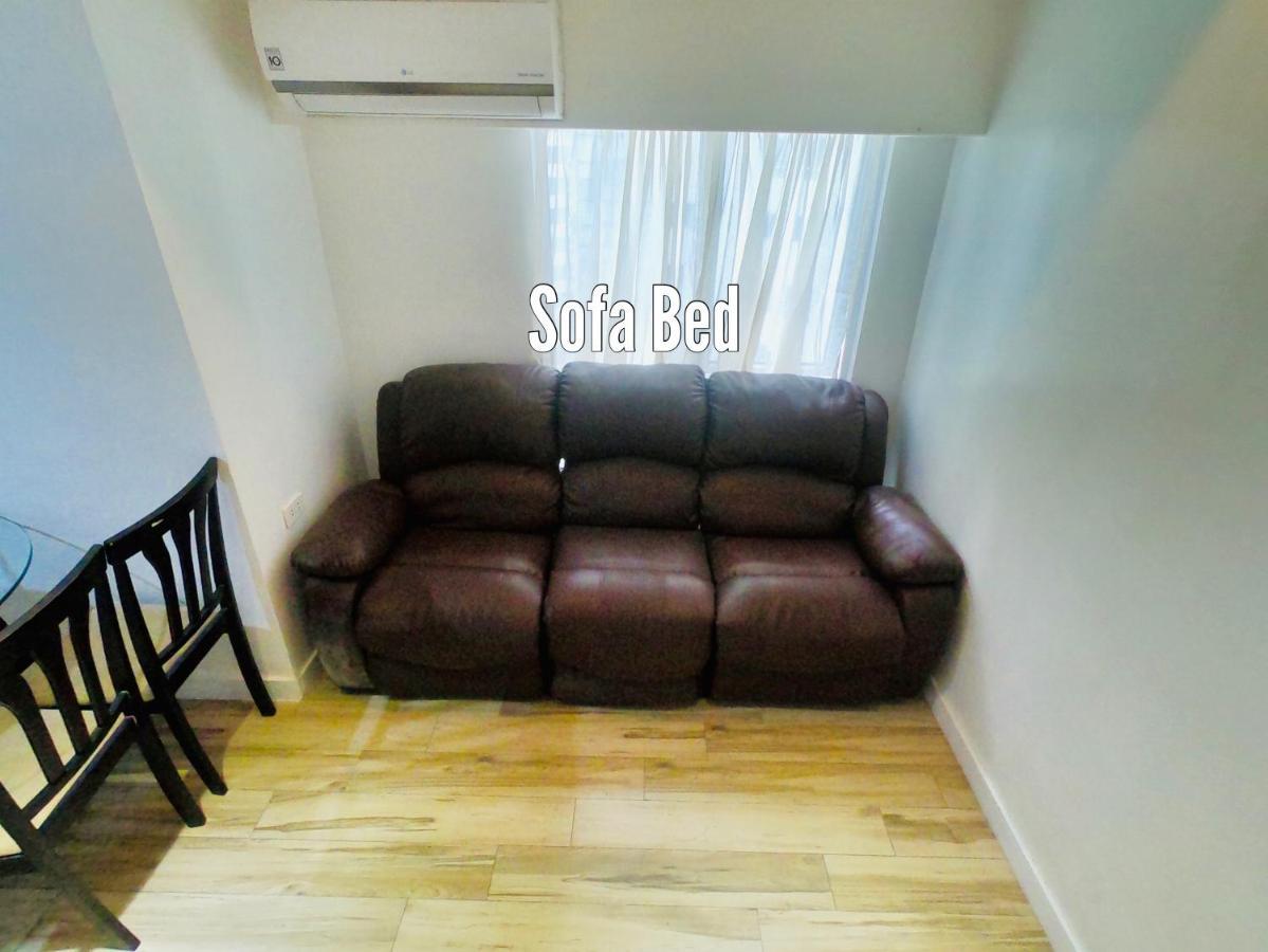 Antonios Place 2br Loft At Fort Victoria Bgc W/ Free Wifi & Netflix Apartment