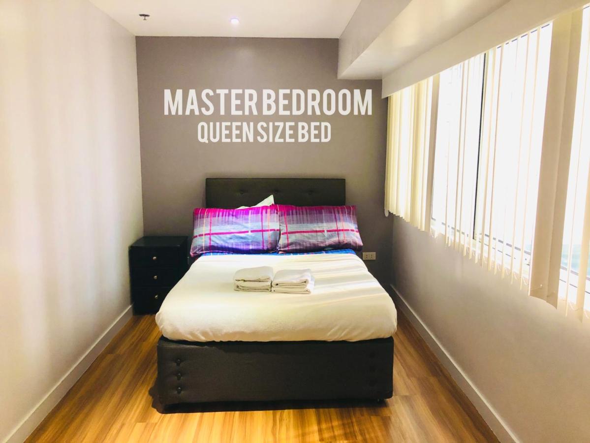 Antonios Place 2br Loft At Fort Victoria Bgc W/ Free Wifi & Netflix Manila