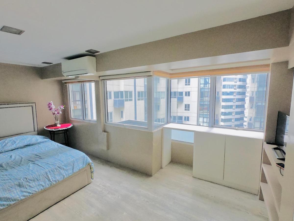 Apartment Antonios Place 2br Loft At Fort Victoria Bgc W/ Free Wifi & Netflix