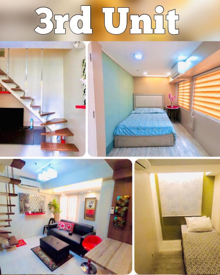 Apartment Antonios Place 2br Loft At Fort Victoria Bgc W/ Free Wifi & Netflix Manila