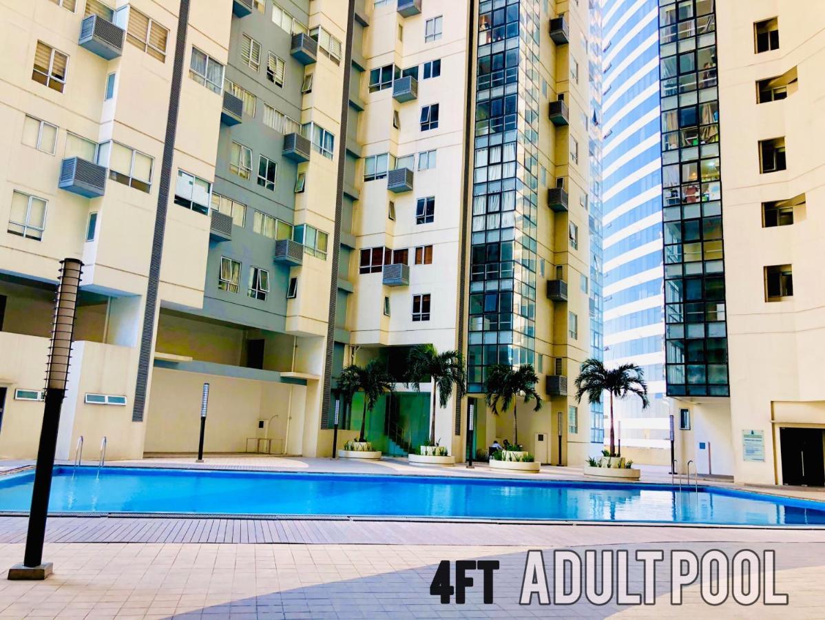 Antonios Place 2br Loft At Fort Victoria Bgc W/ Free Wifi & Netflix Apartment