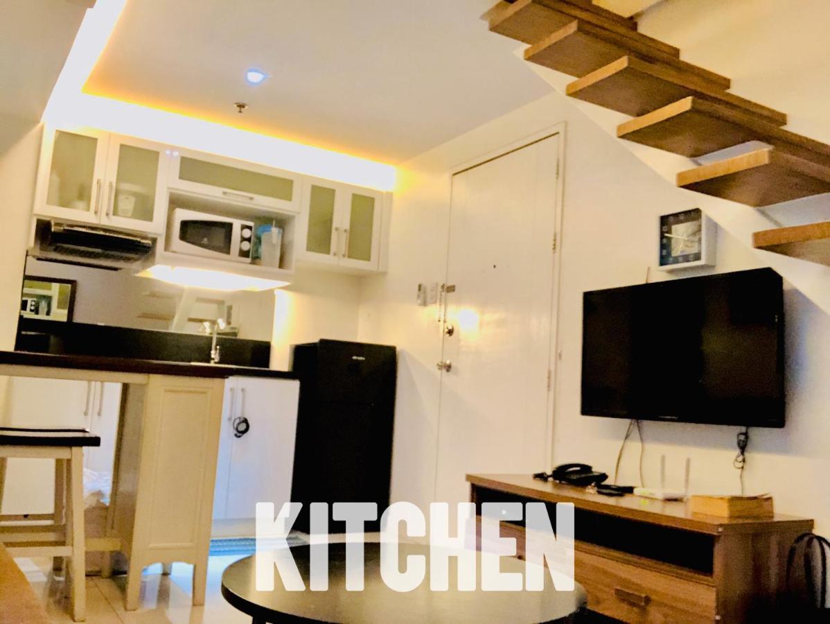 Apartment Antonios Place 2br Loft At Fort Victoria Bgc W/ Free Wifi & Netflix