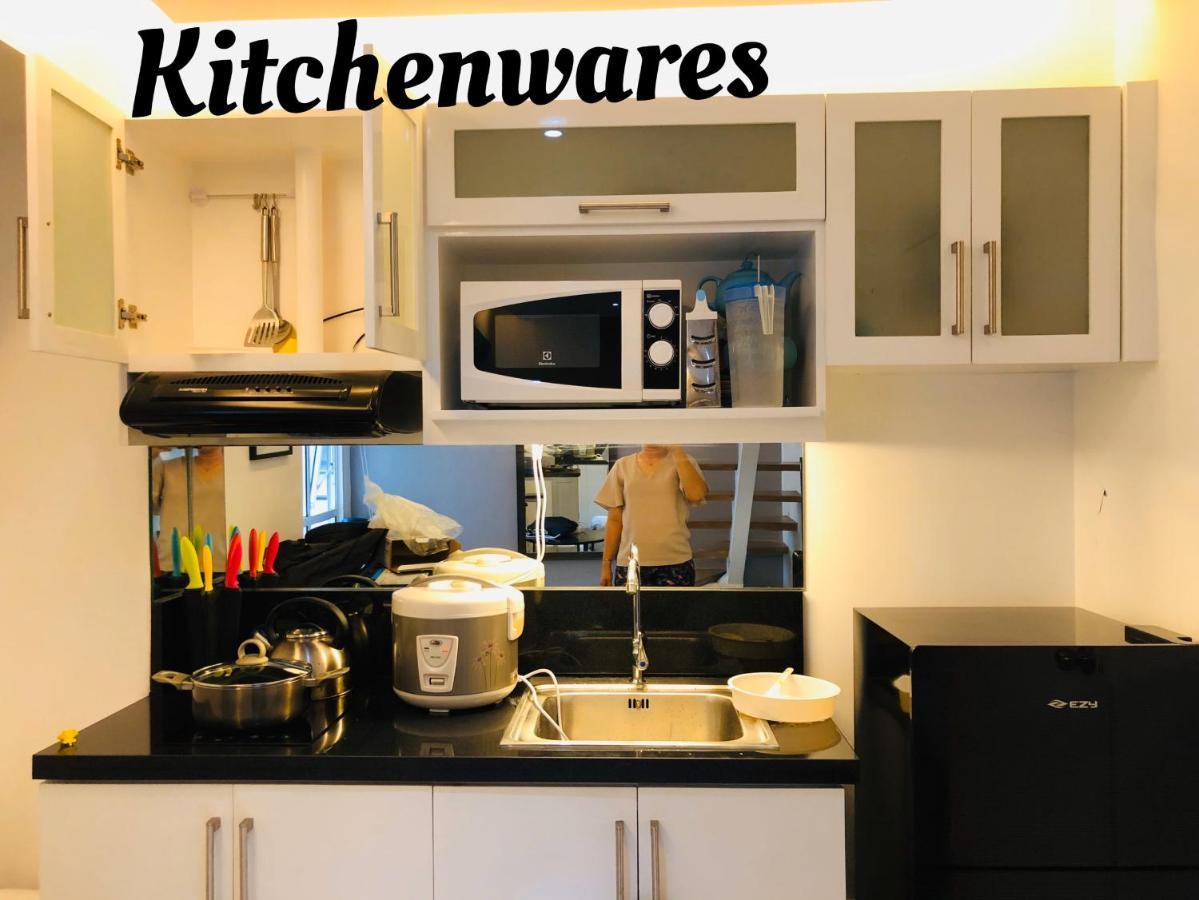 Apartment Antonios Place 2br Loft At Fort Victoria Bgc W/ Free Wifi & Netflix