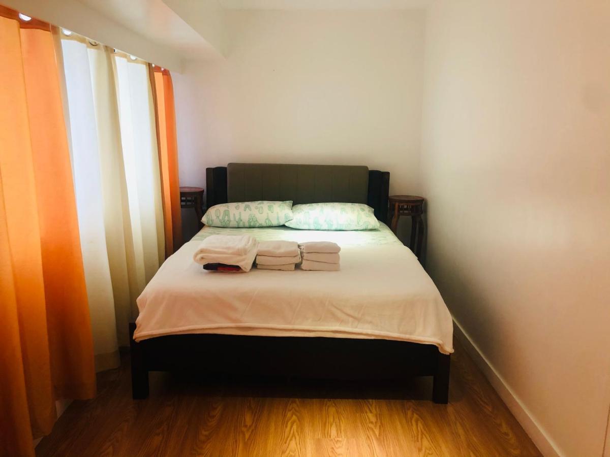 Apartment Antonios Place 2br Loft At Fort Victoria Bgc W/ Free Wifi & Netflix