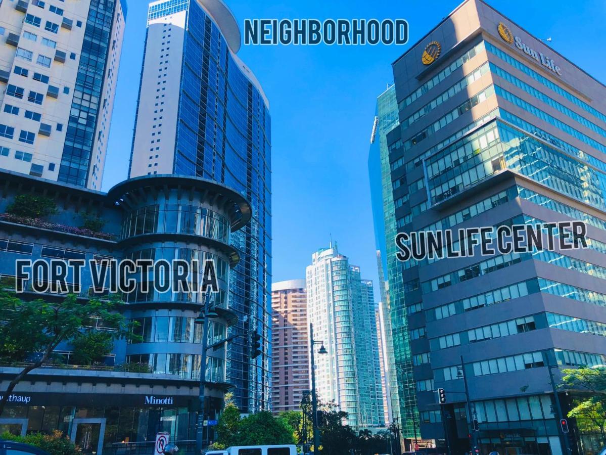 Apartment Antonios Place 2br Loft At Fort Victoria Bgc W/ Free Wifi & Netflix *