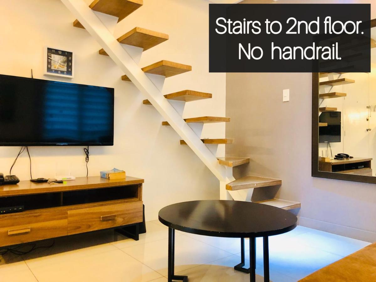 Apartment Antonios Place 2br Loft At Fort Victoria Bgc W/ Free Wifi & Netflix *
