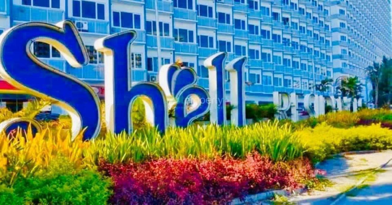 Shell C5, Shortwalk Mall Of Asia Near Airport Apartamento Manila