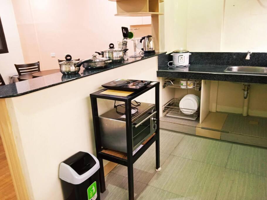 Sulit Unit Santa Mesa