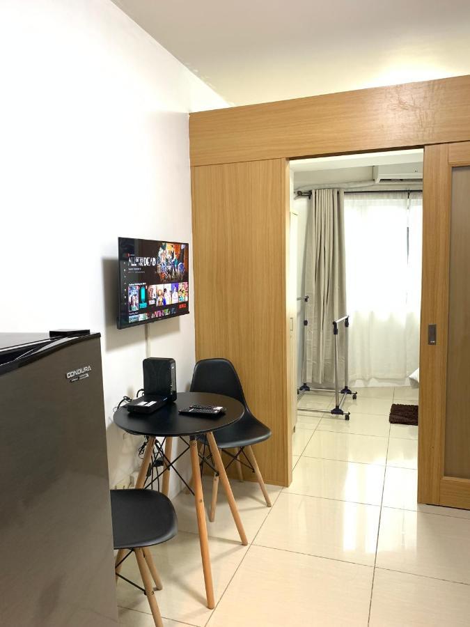 Aparthotel Cozy Crib - Shell Residences Condominium