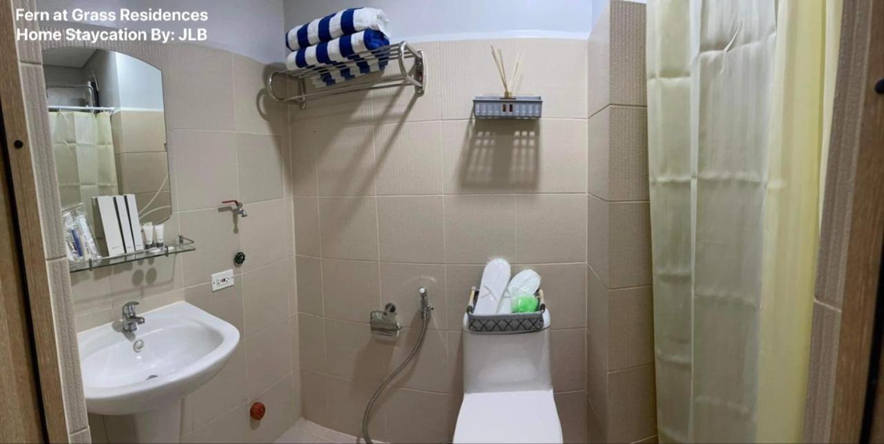 Aparthotel Fern At Grass Residences Staycation