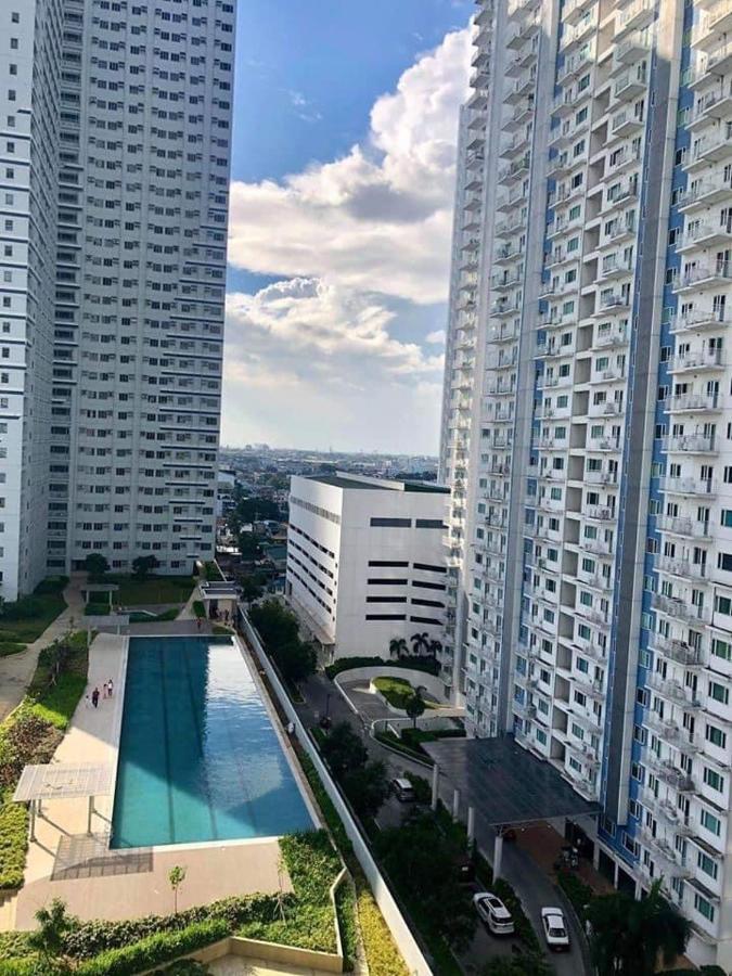 Fern At Grass Residences Staycation Aparthotel