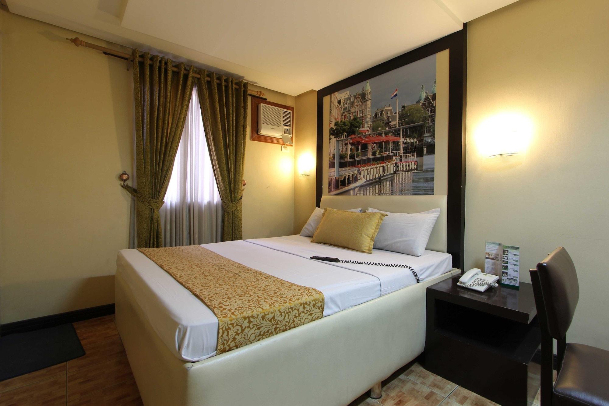 Hotel Eurotel Pedro Gil 3*