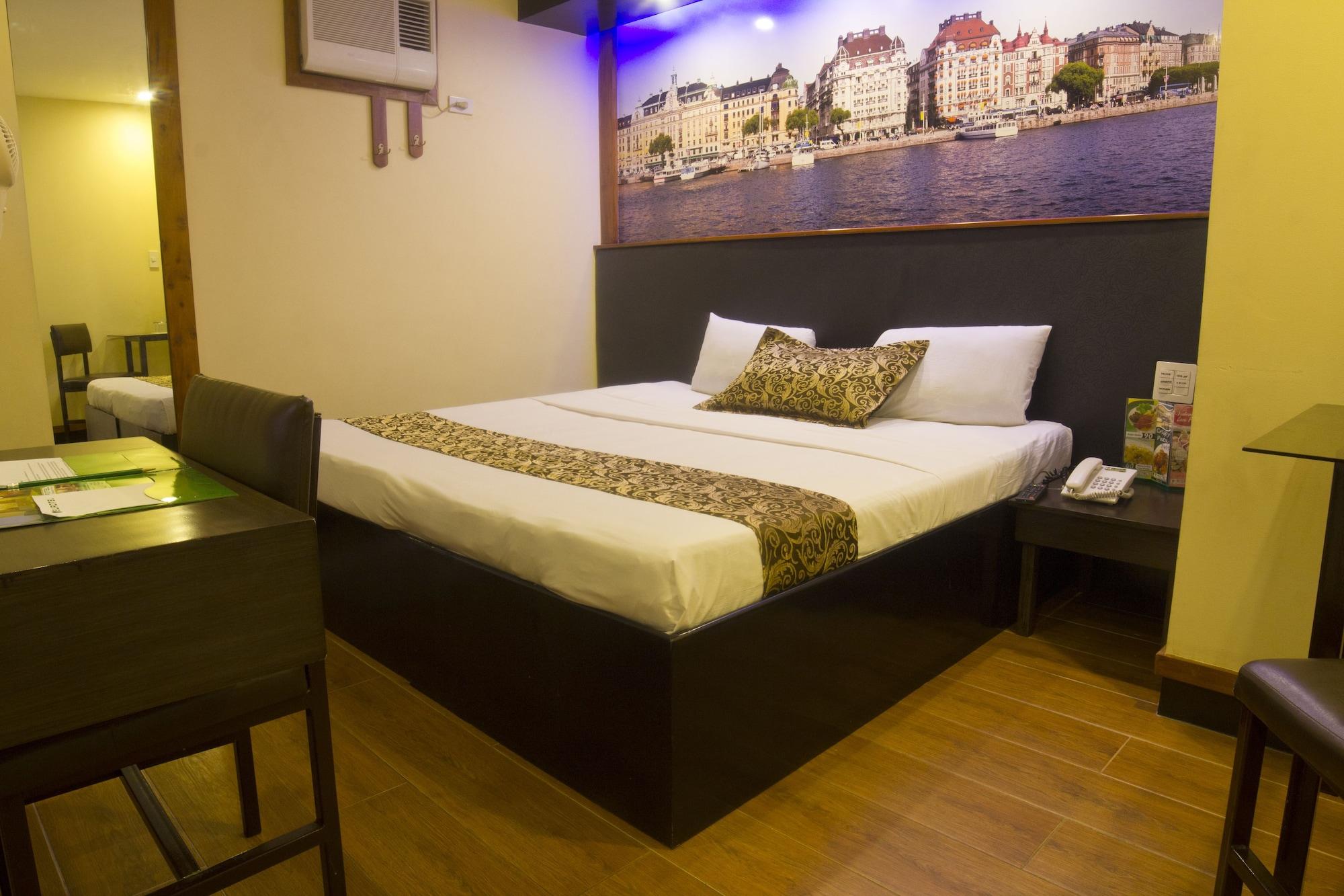 Eurotel Pedro Gil 3*