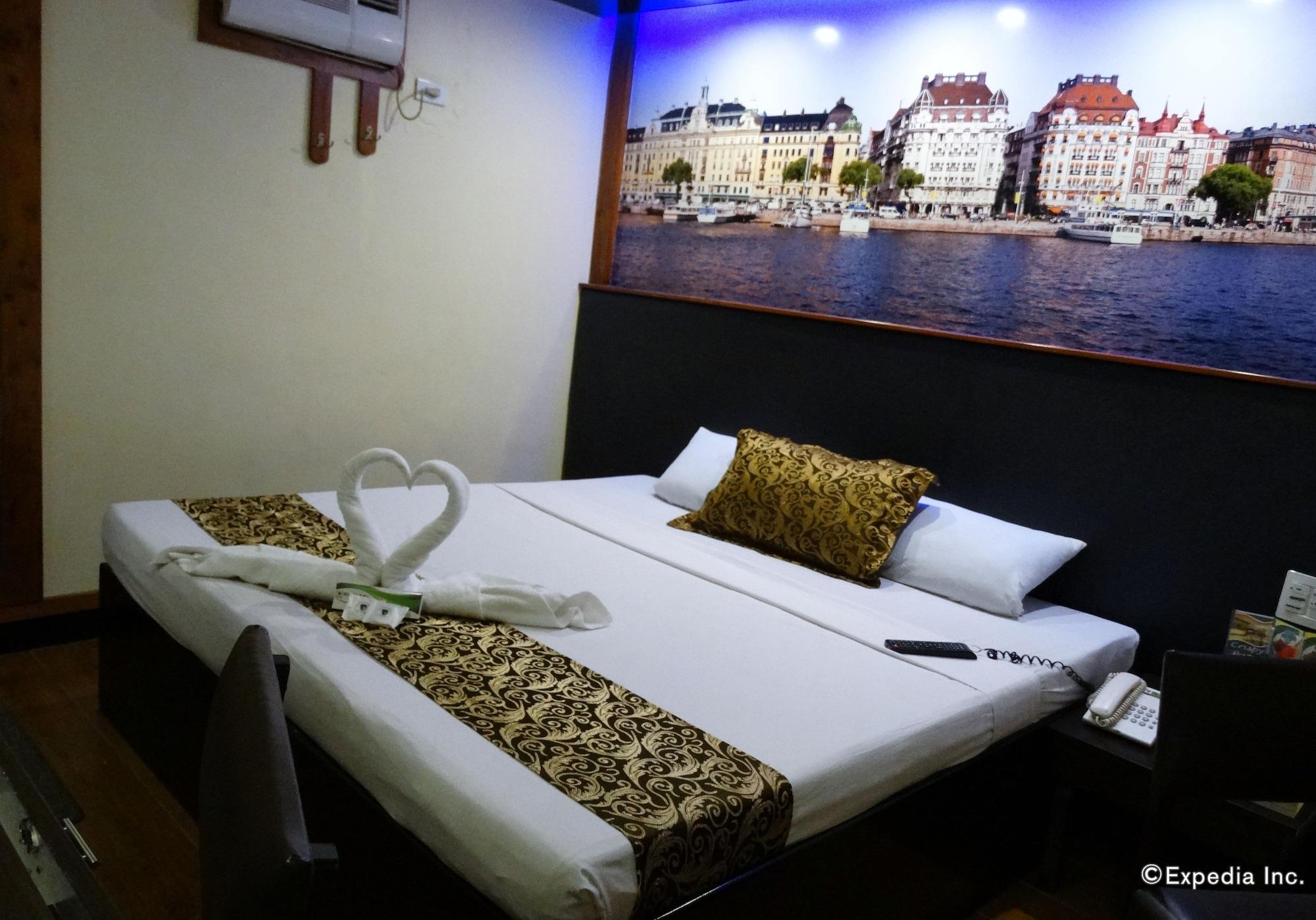 Hotel Eurotel Pedro Gil 3*