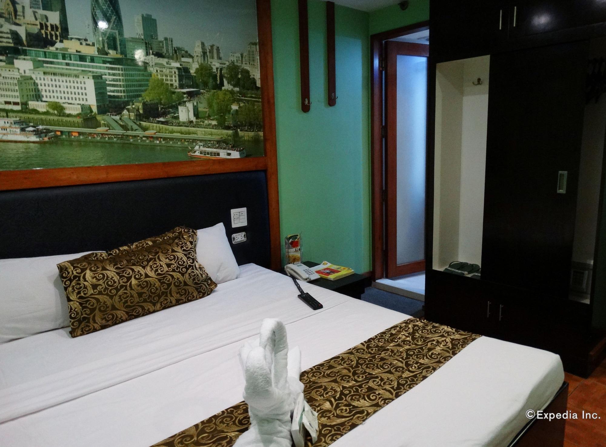 Hotel Eurotel Pedro Gil Manila