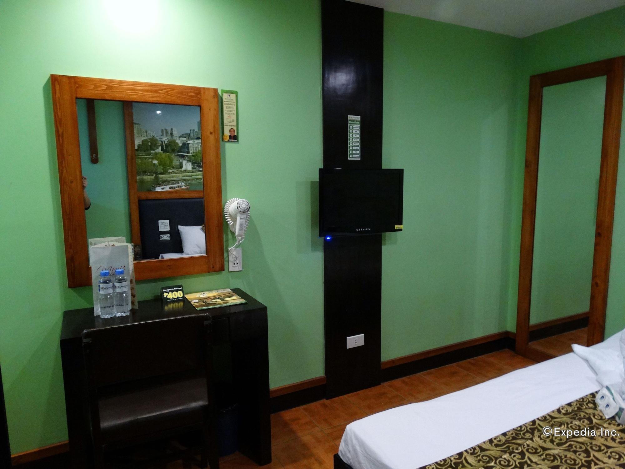 Hotel Eurotel Pedro Gil 3*