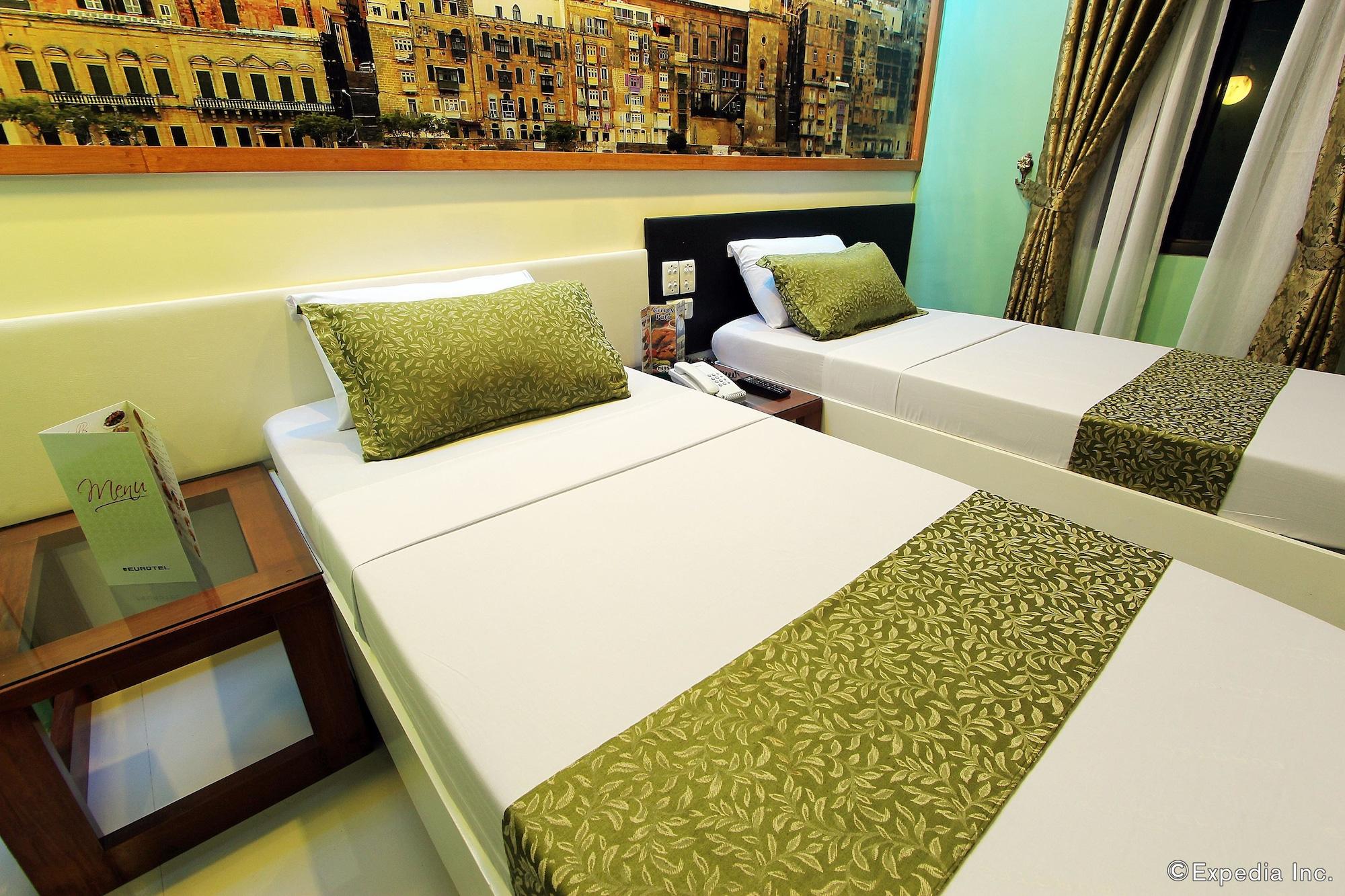 Hotel Eurotel Pedro Gil Manila