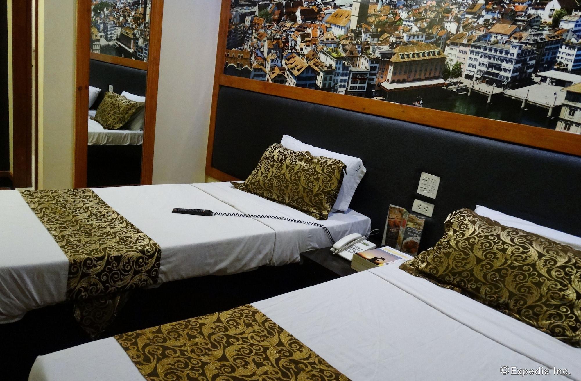 Eurotel Pedro Gil 3* Manila