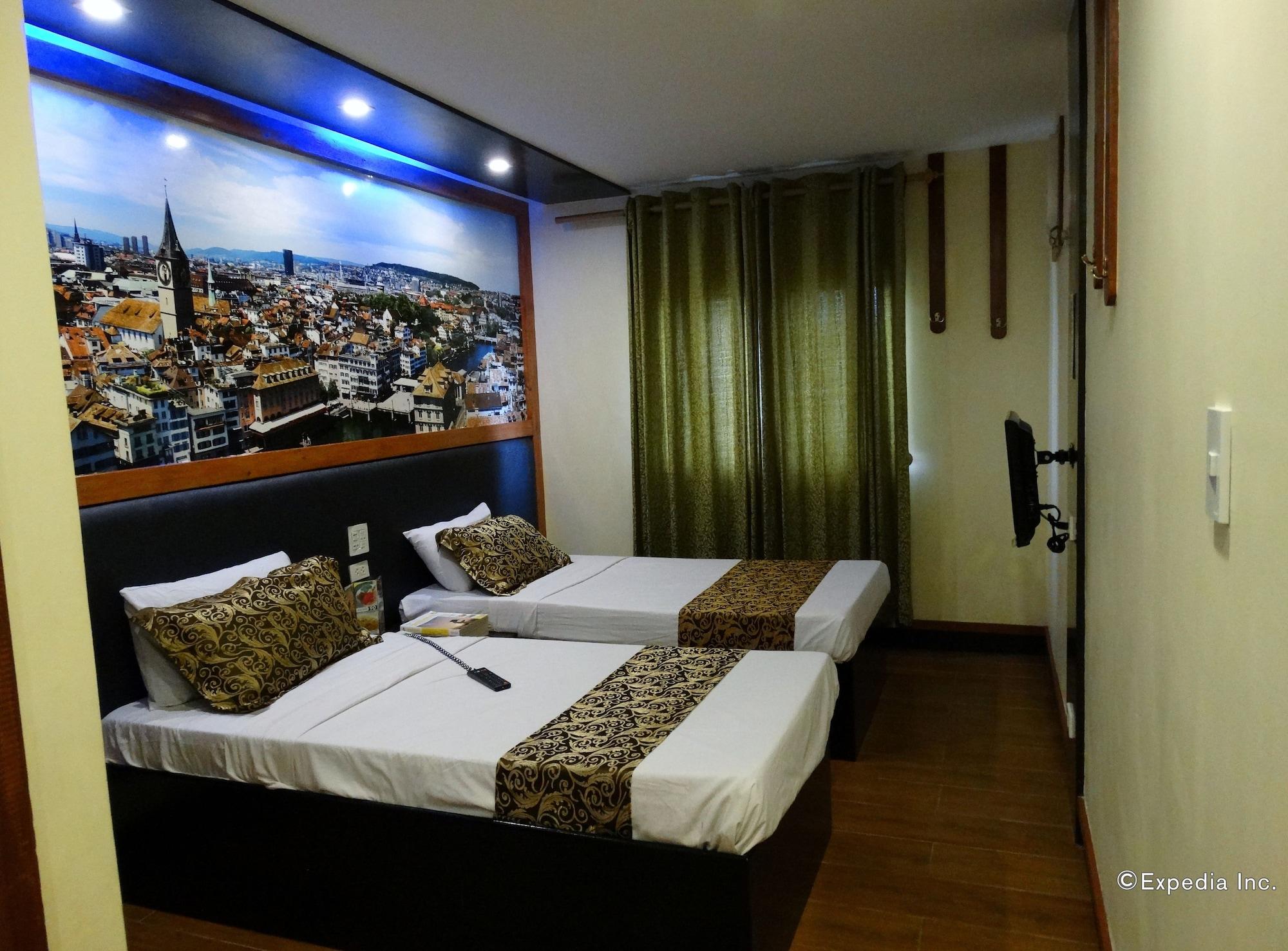 Eurotel Pedro Gil Hotel Manila
