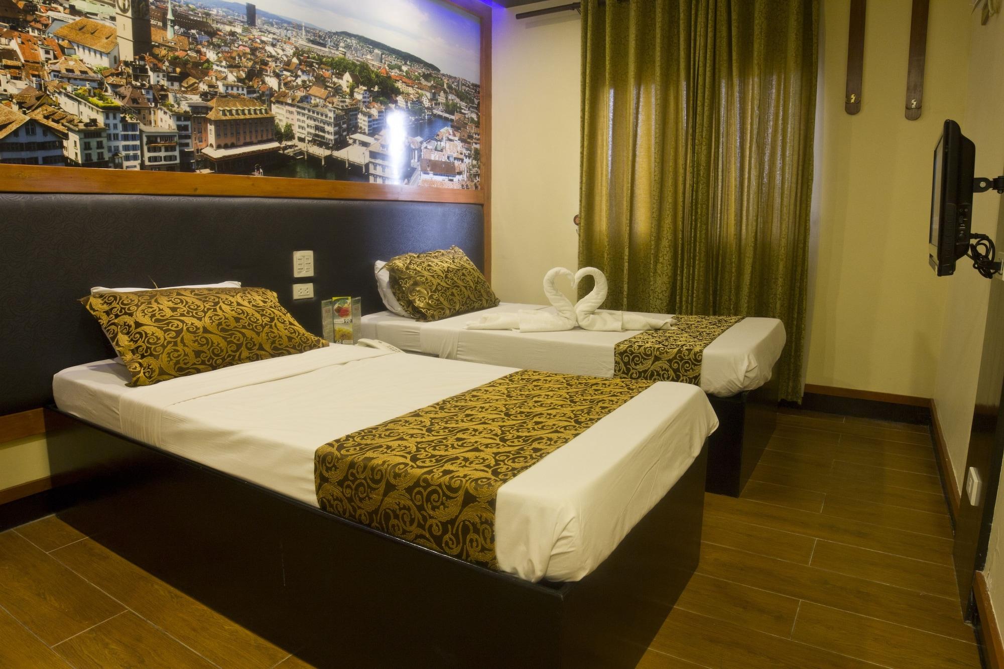 Hotel Eurotel Pedro Gil 3*
