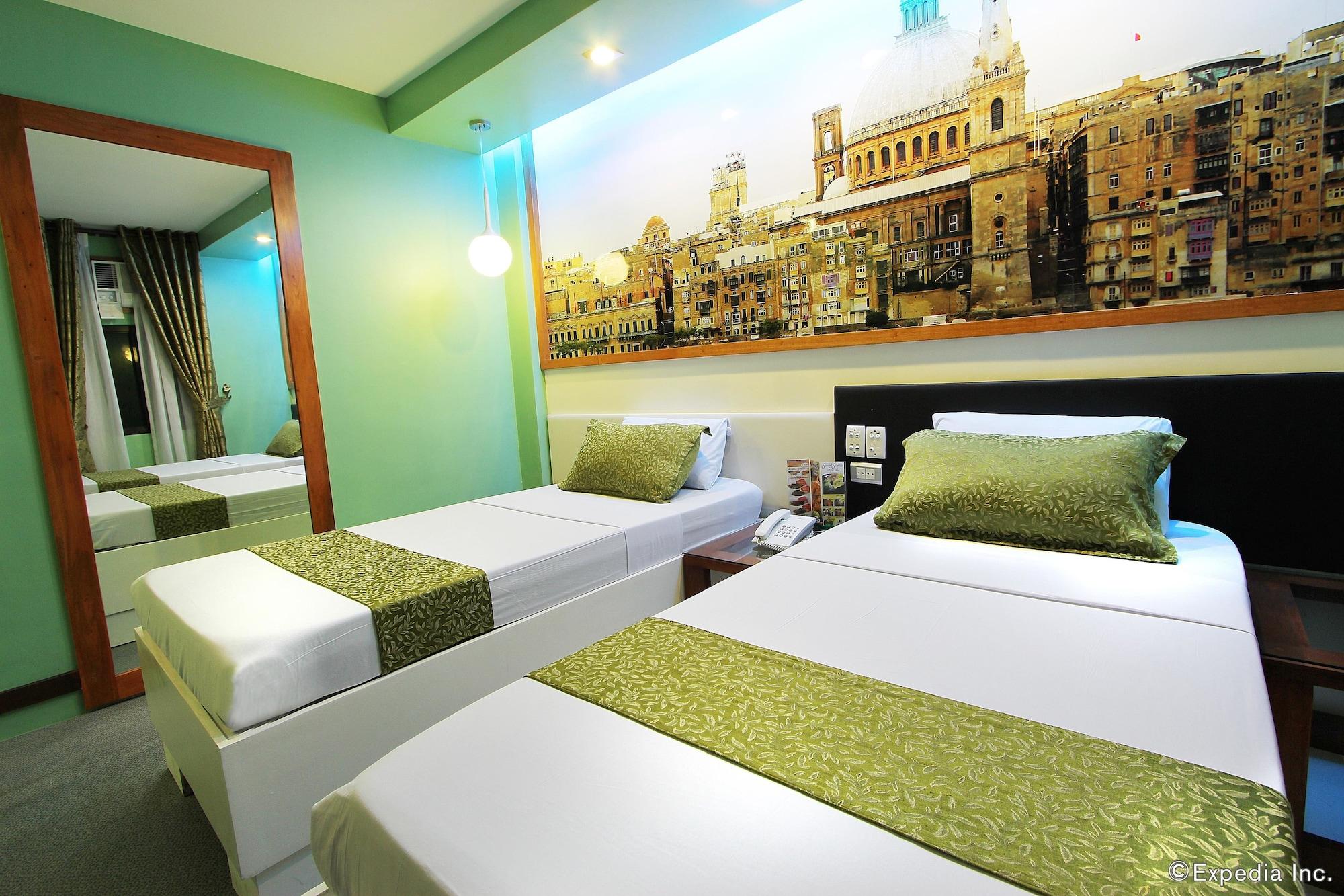 Eurotel Pedro Gil Hotel 3*