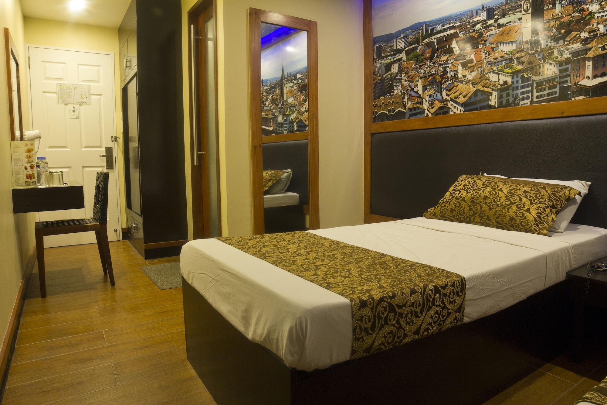 Hotel Eurotel Pedro Gil Manila