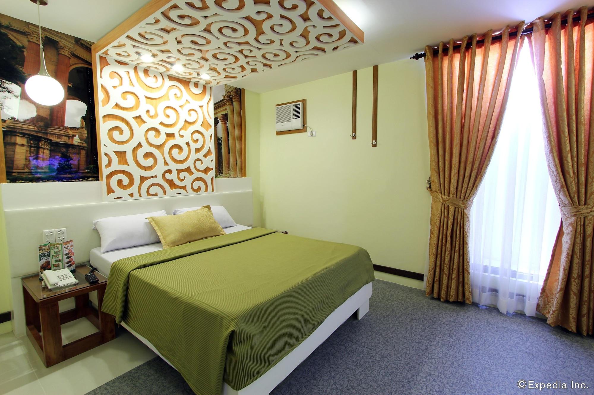 Eurotel Pedro Gil 3* Manila